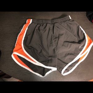 Nike women’s gym shorts